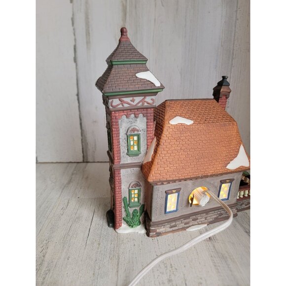 O'well Eastside‎ souvenirs Village accessory Xmas vintage - Picture 8 of 11